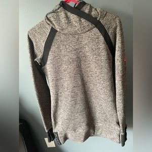 Women’s DC fleece lined hoodie